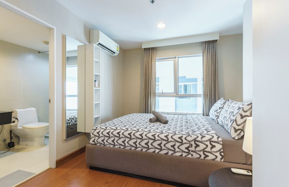 Belle Rama9 Boutique Apartments