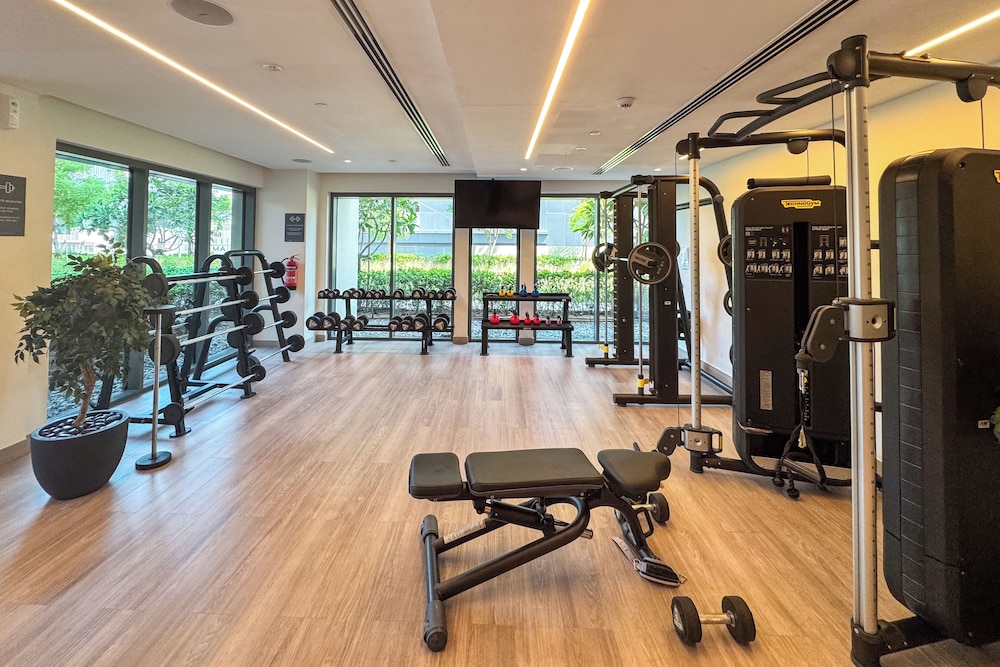 PVH - Elevated 1BR - Burj Royale