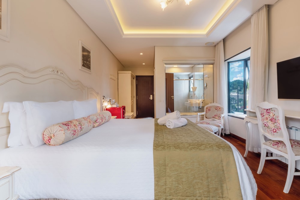 Pousada D'Biagy Premium