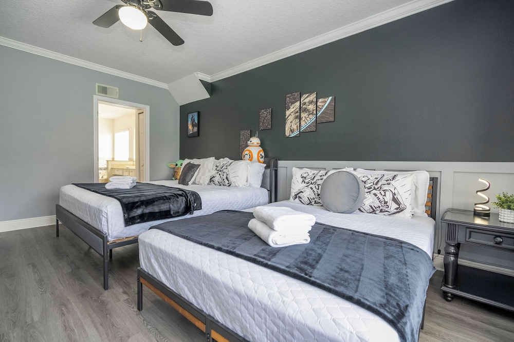Gorgeous and Confort 4 Bedrooms
