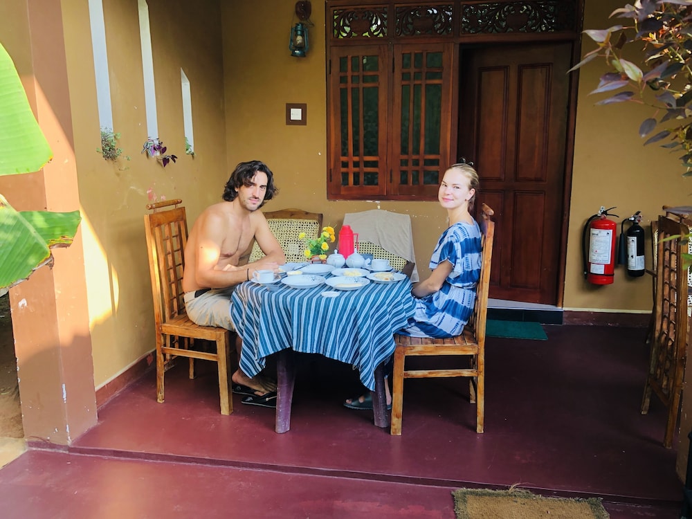 Sigiriya Nature Villa Lodge