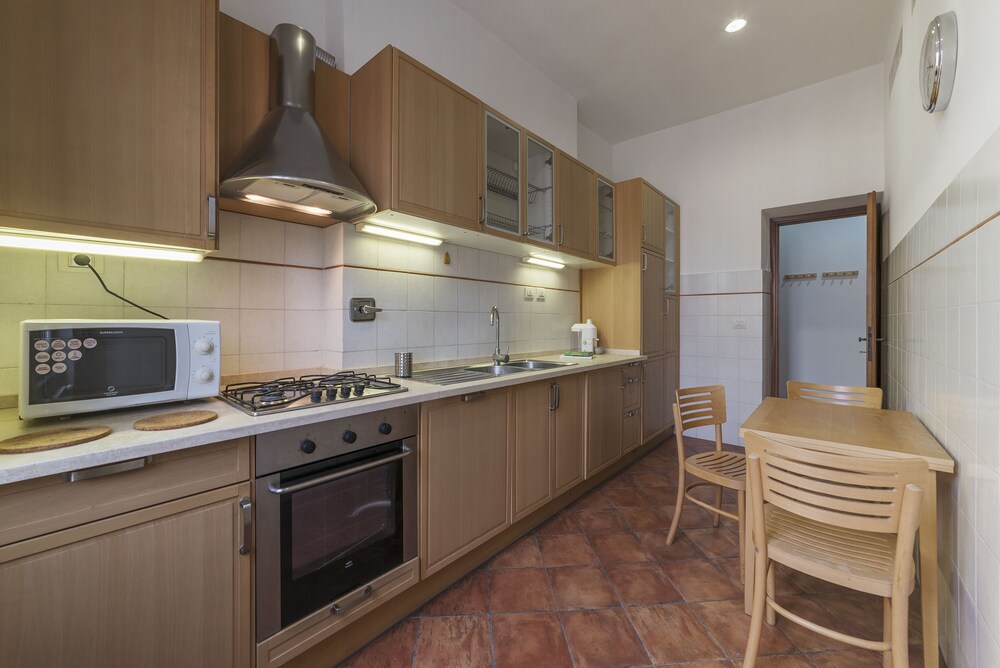 Roman Experience Testaccio Flat