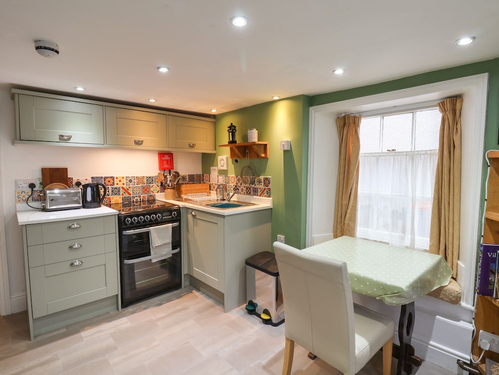 The Apartment at Mulgrave House