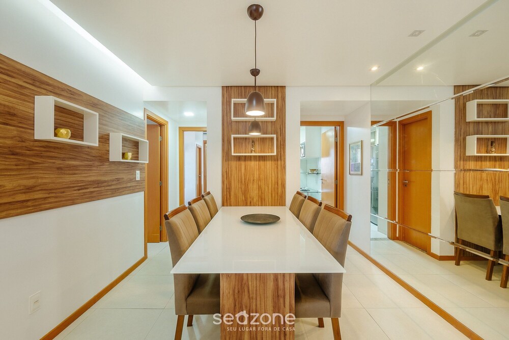 Apt w/ View 300m From the Beach, Salvador Alr0802