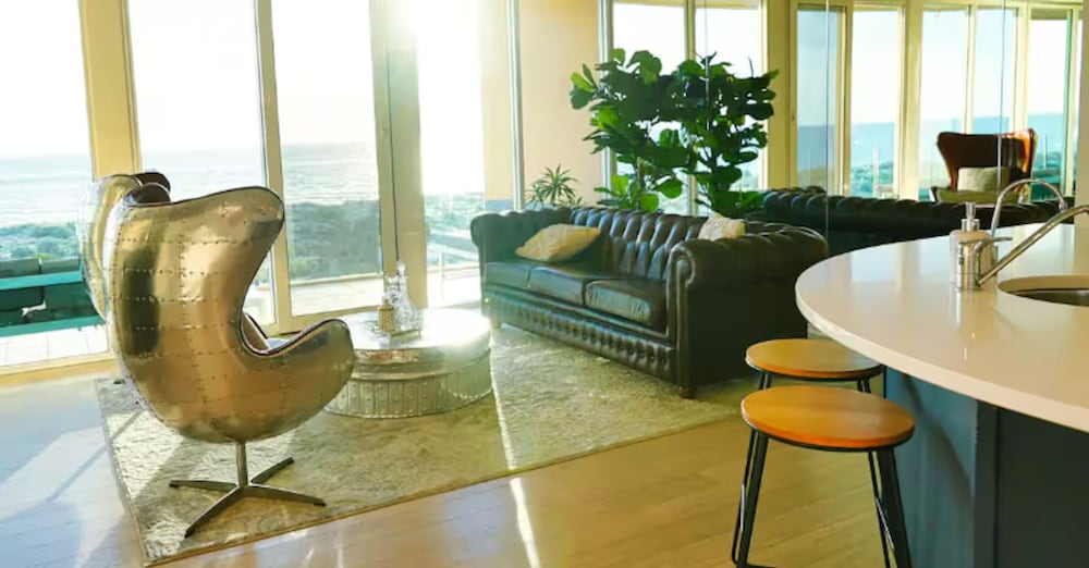 Oceanfront Oasis in Tennyson