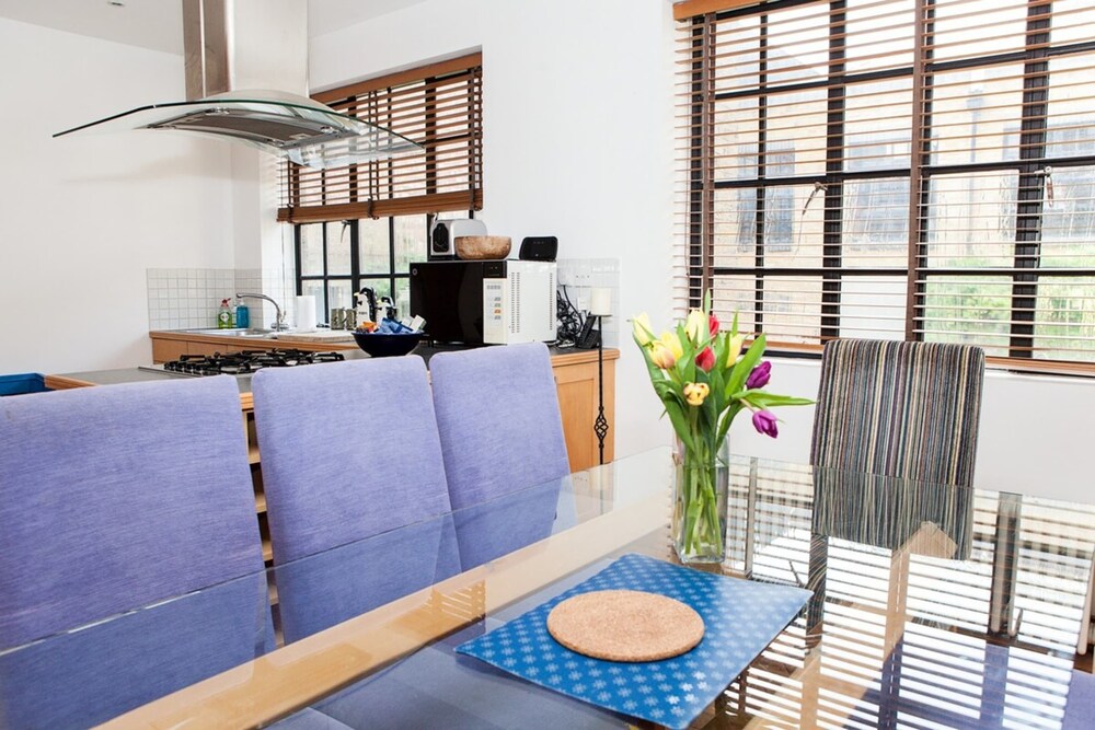 4 Bedroom Flat near London Eye