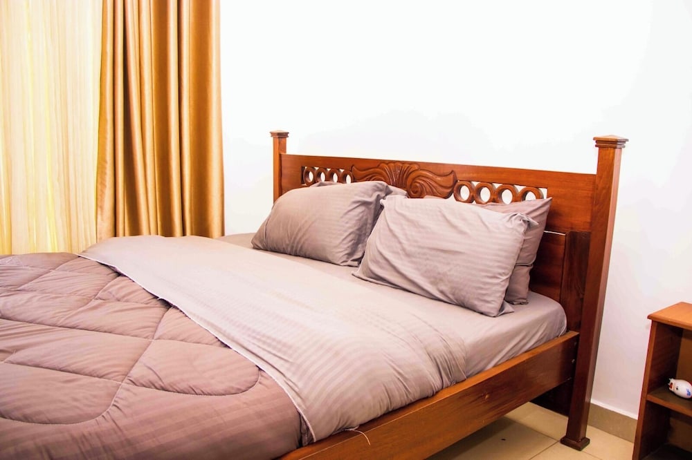 New G&M Stays Kigali