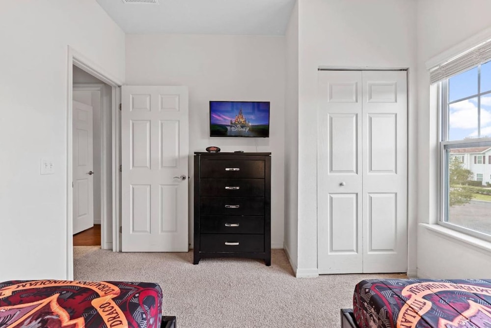 New 4bdr House Near Disney 8979