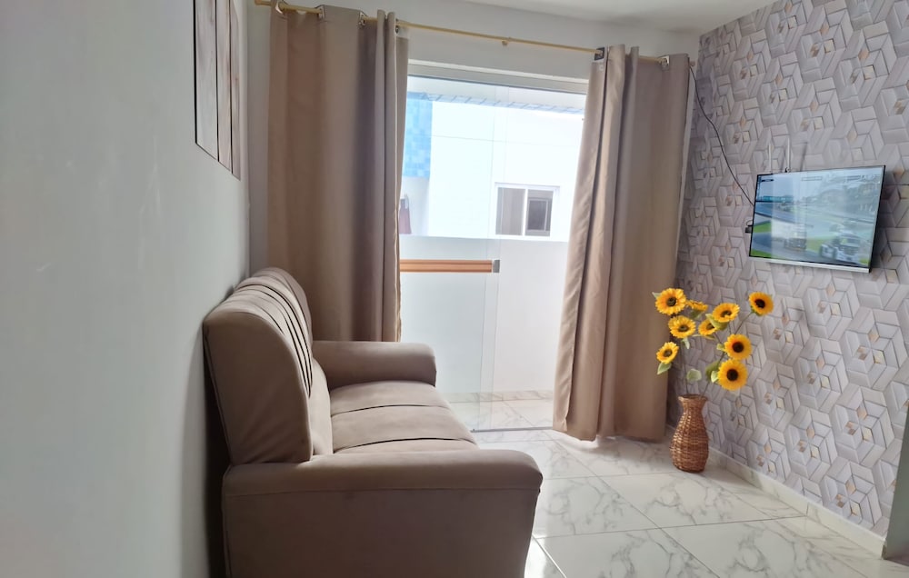 Apartamento novo em João Pessoa