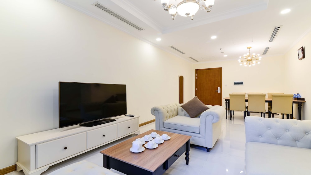 Vinhomes Central Park - ANGIA Residence