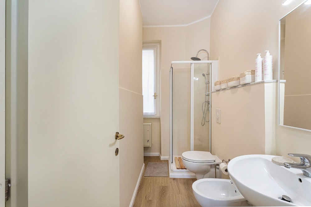 Sea View Flat in Rapallo