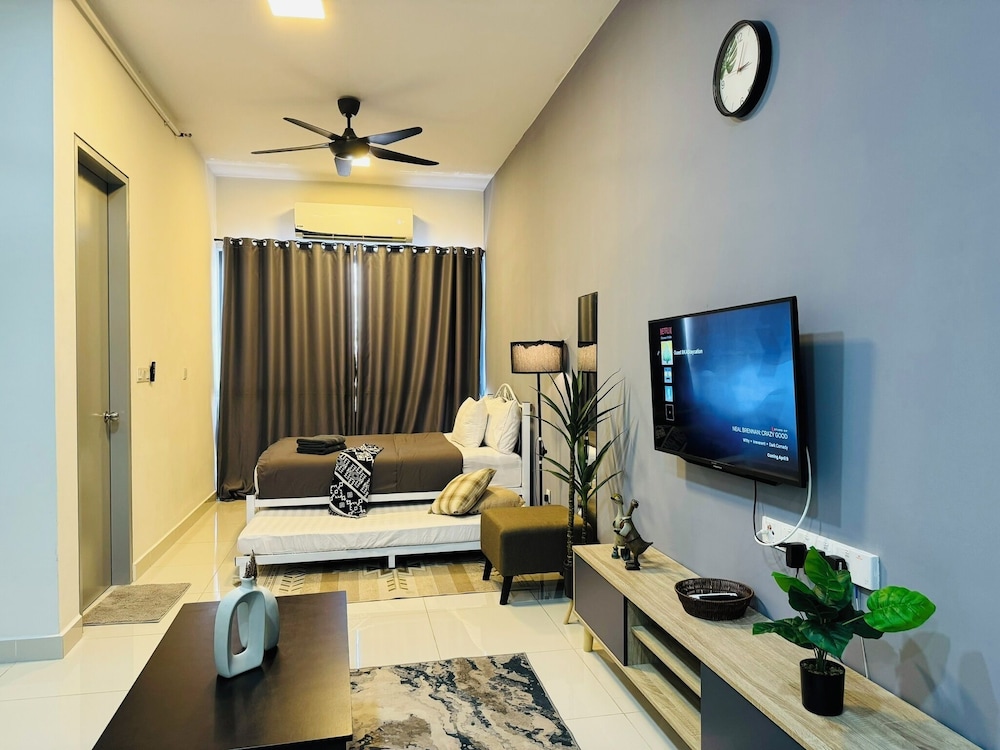 CoreSoho Suite by BKAstaycation KotaWarisan Sepang KLIA Airport, Free WiFi photo 5