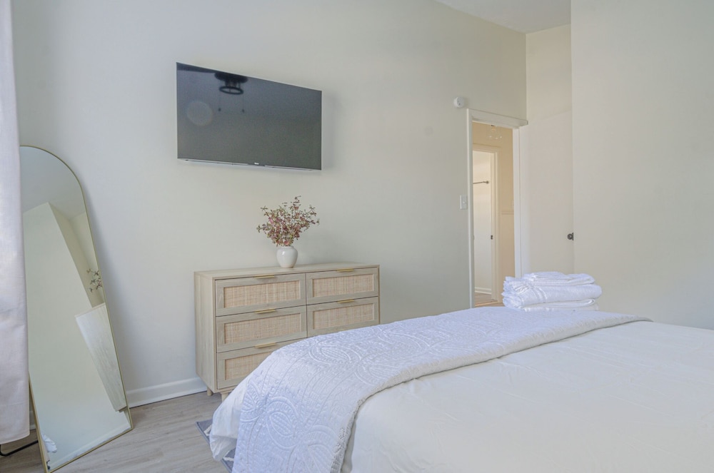 The Columbus Collective 4Bed with games