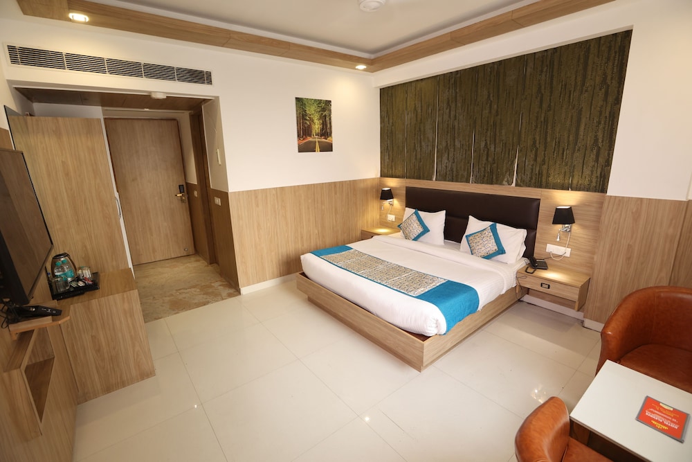 The Elevate Hotel