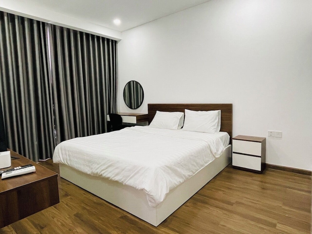 Opal Saigonpearl Apartment Binh Thanh
