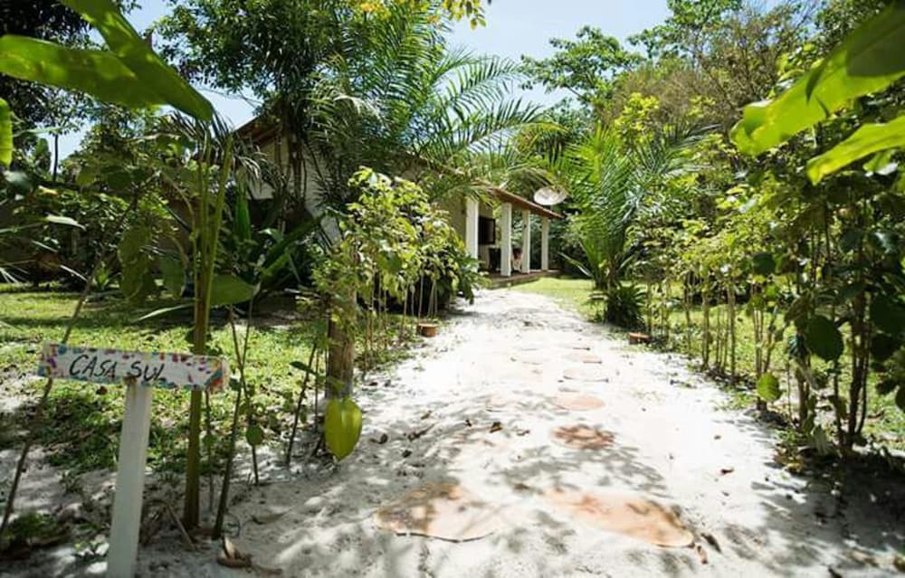 Vila Rosa dos Ventos - casas e pousada