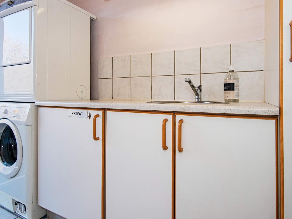 Tranquil Holiday Home in Ulfborg With Sauna view 4