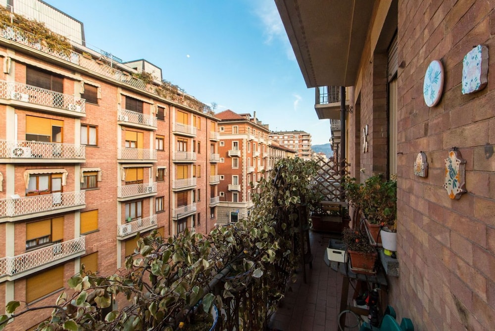 Charm of Turin - Crocetta Flat view 4