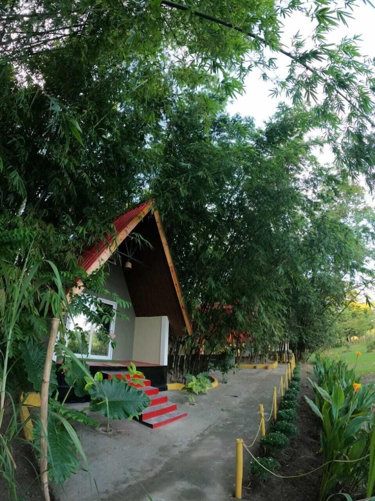 Pobitora Village Eco Camp