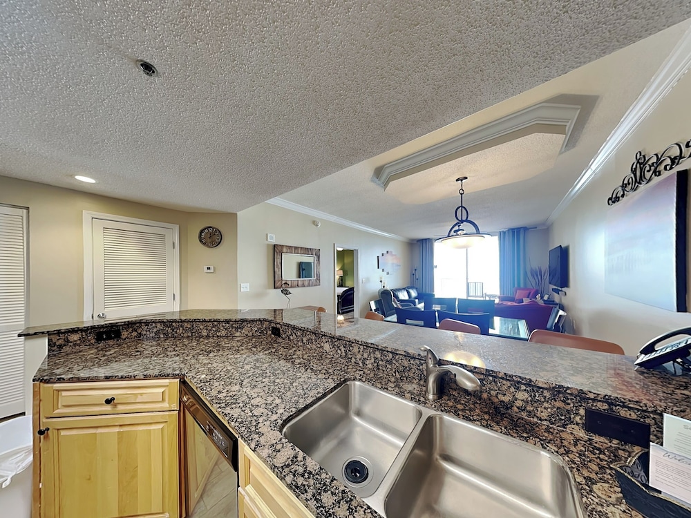 The Beach Club - Avalon #1604 by Southern Vacation Rentals