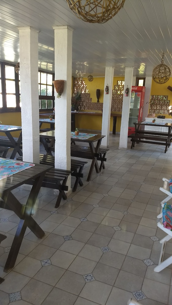 Pousada Oasis Beach Club