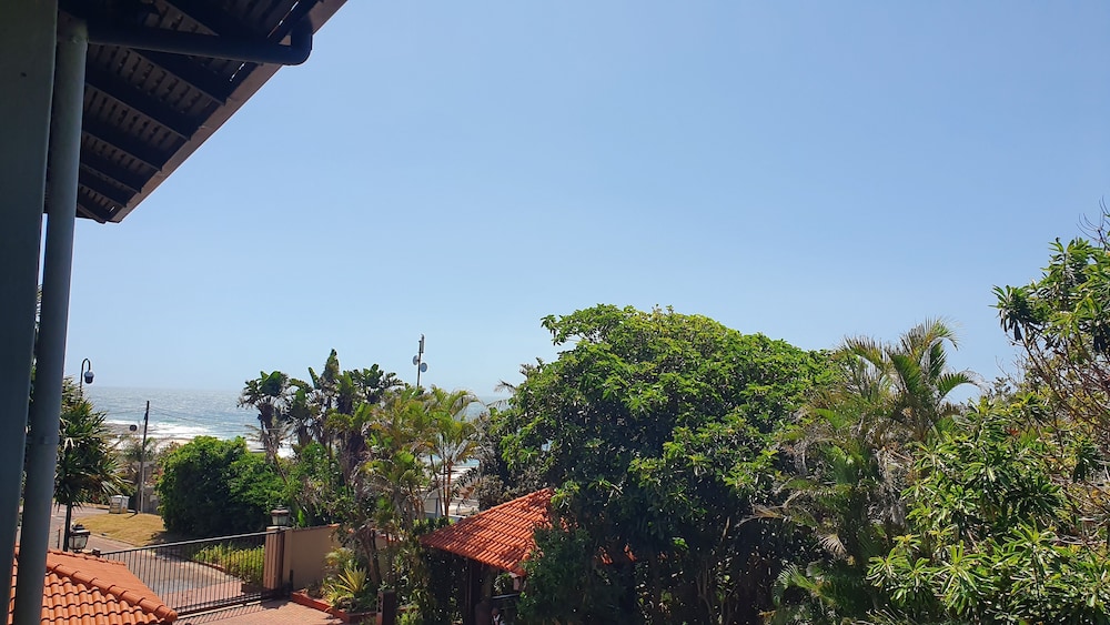 Zimbali beach estate 