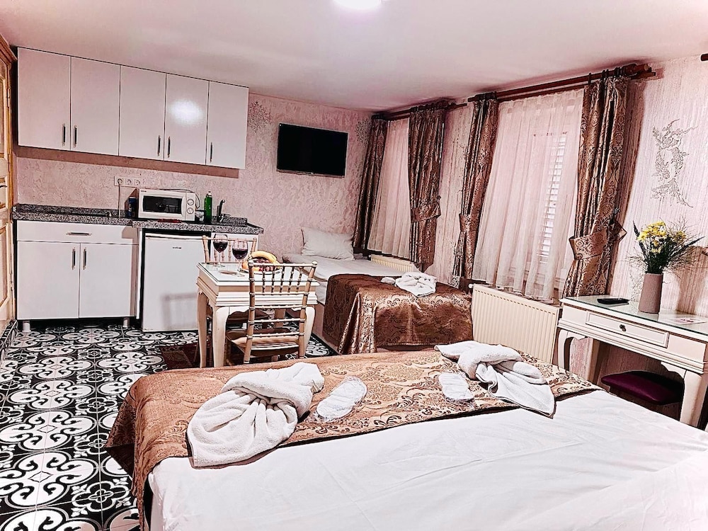 Alhambra Apart Otel - Image 51