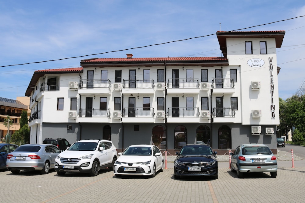 spa guest house valentina