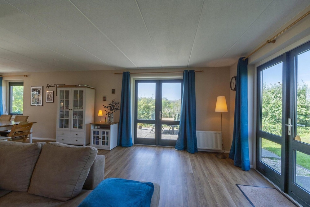 Atmospheric Detached Villa Near Beach