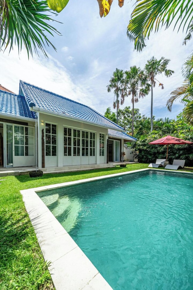 The Oasis Villa