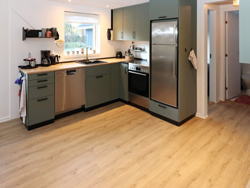 Lovely Holiday Home with Terrace near Hadsund view 2
