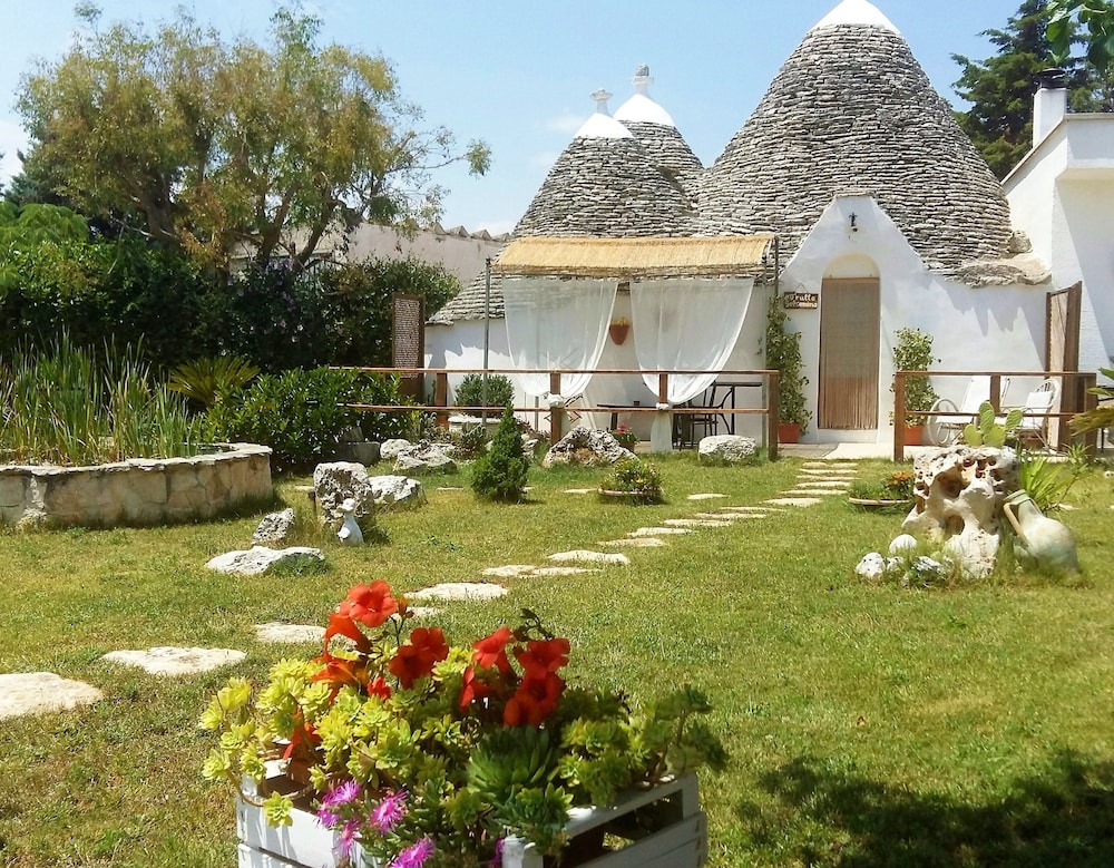 Trulli Colarossa