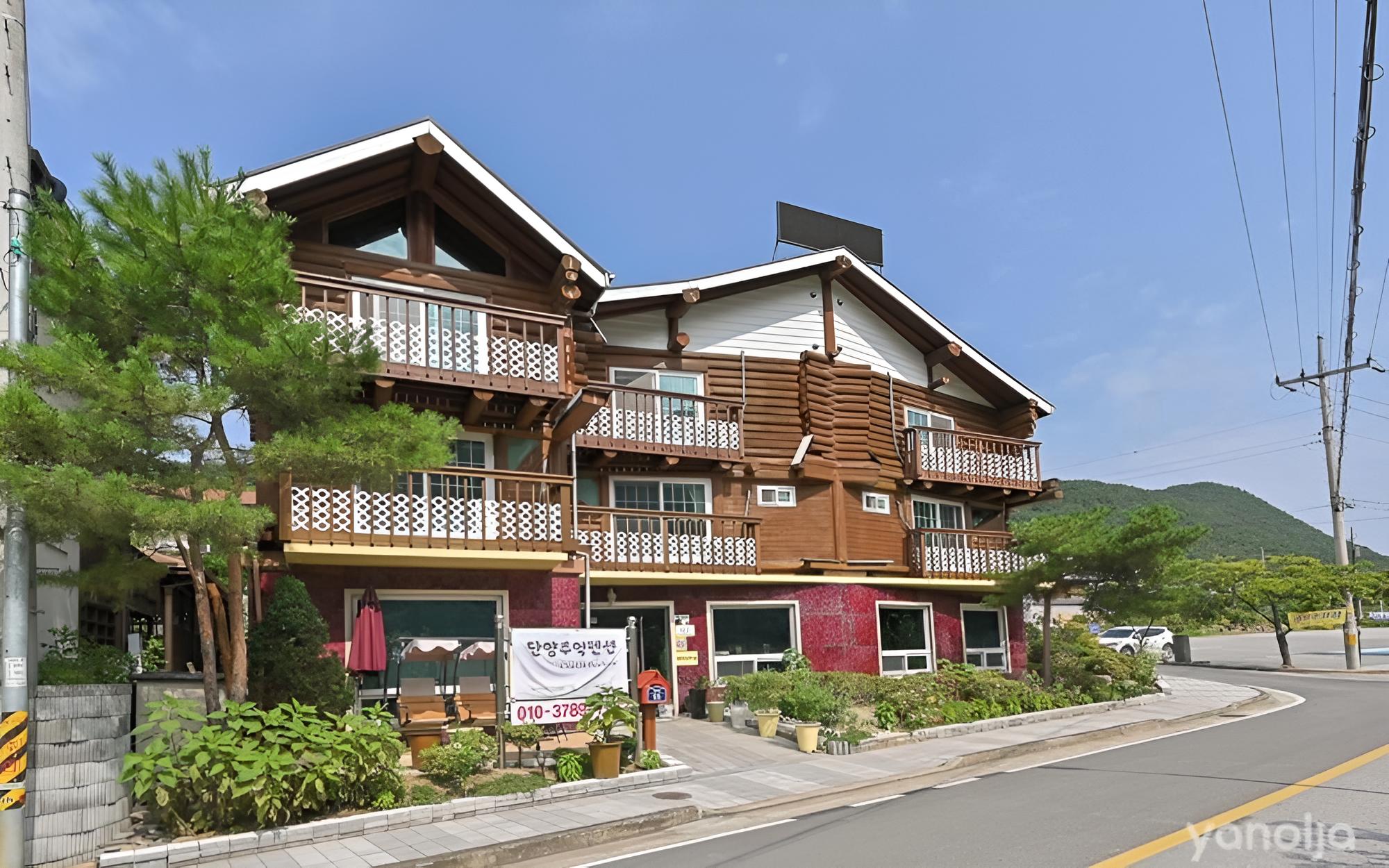 Danyang Memories Pension view 2