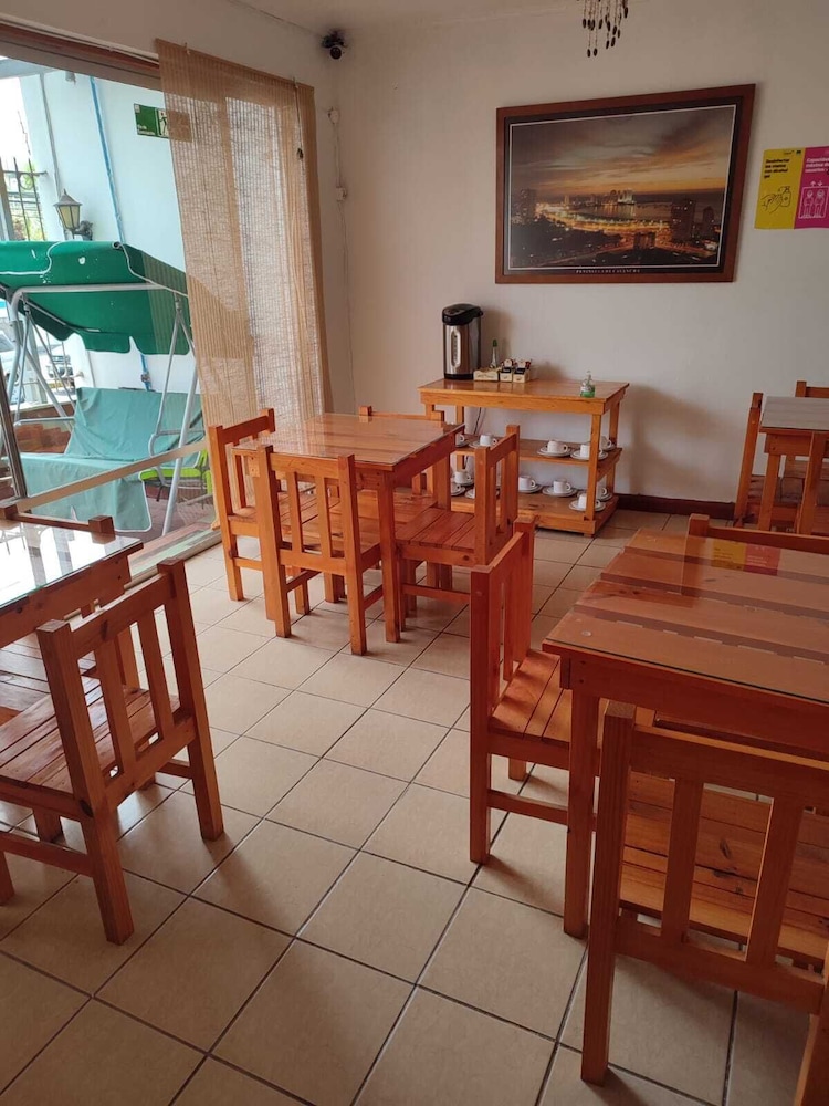 Palm Hostal