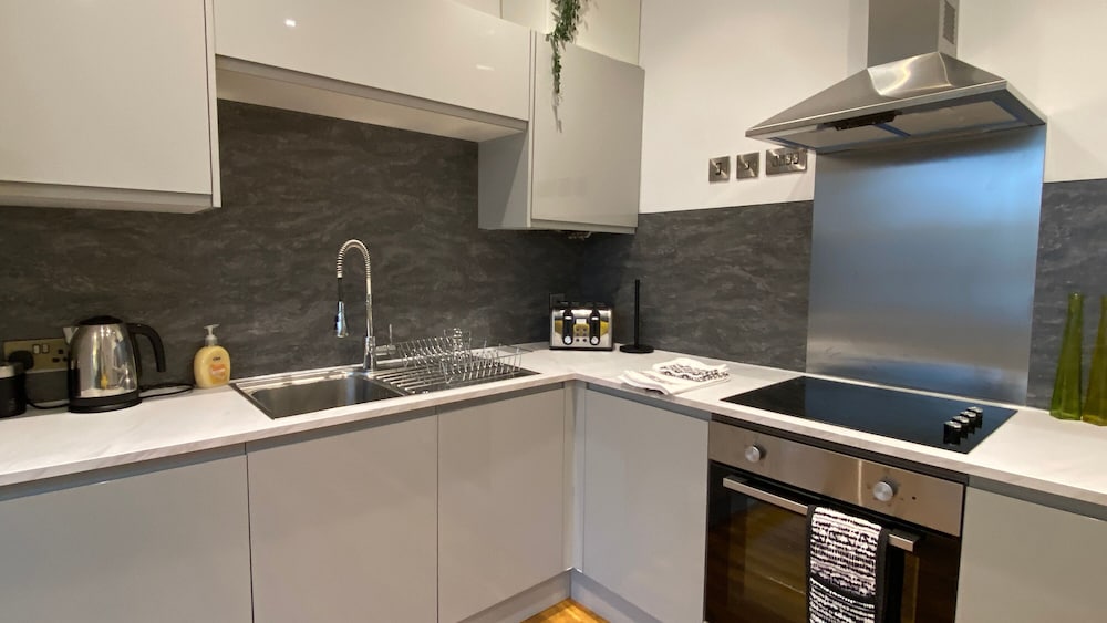 De Parys Flat 1 in Bedford