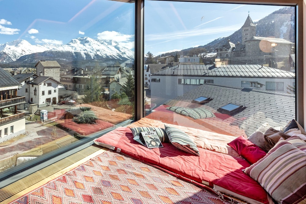 Maison Montagne in Samedan