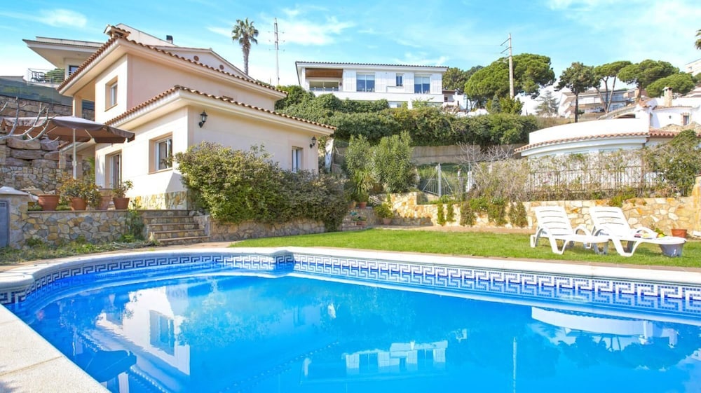 Vila Lina in Lloret de Mar
