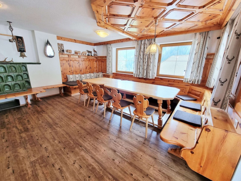 Holiday Home in Finkenberg With Terrace