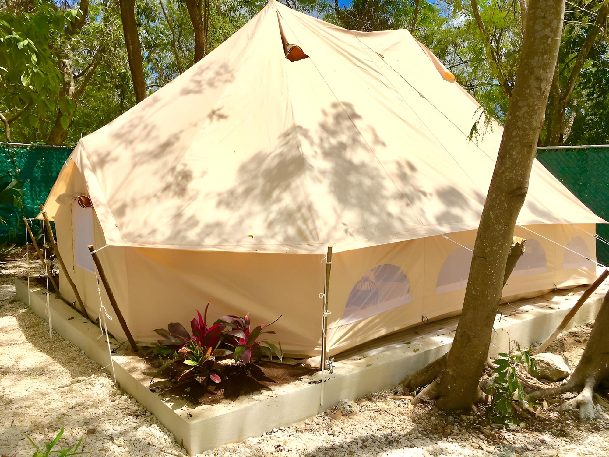 Harmony Glamping Tulum