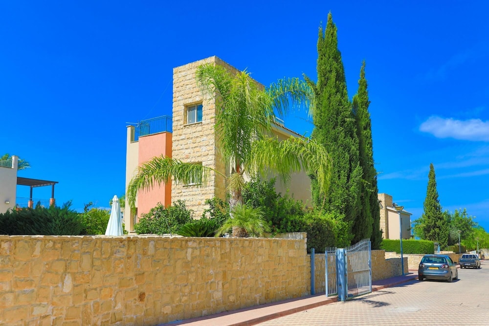 Villa Serenity in Polis view 4