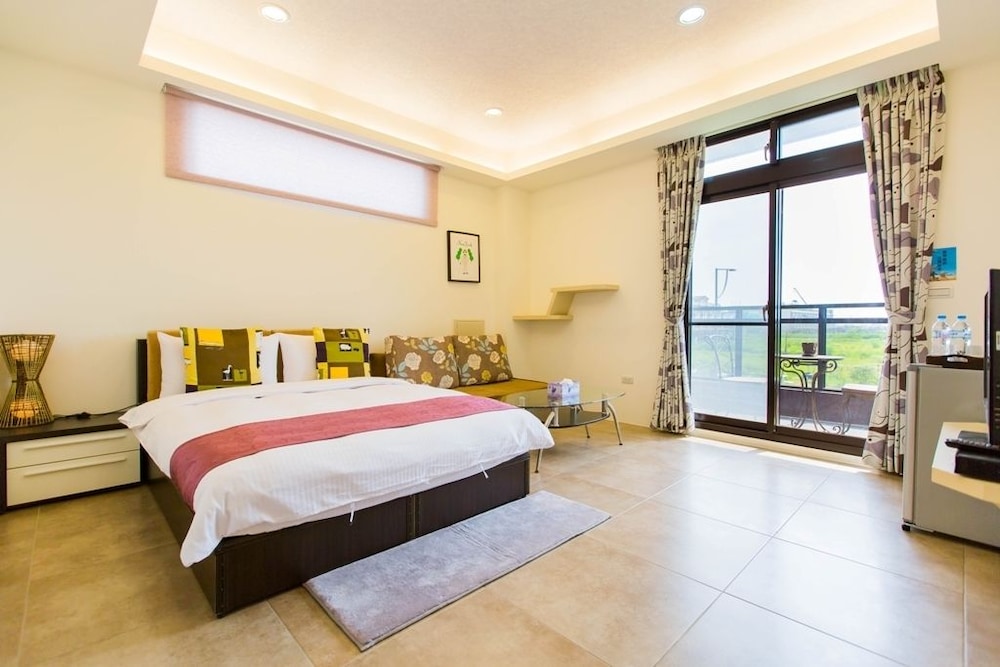 Blanche Ding-Ai B&B