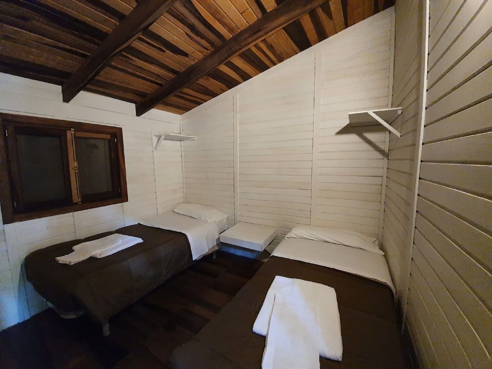 Chalet Near Rome, in a Park With Shared Swimming Pool