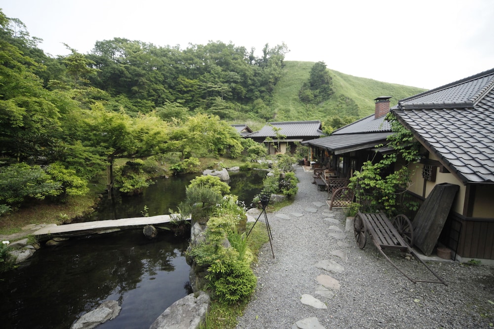 Genryu no Yado Hozantei