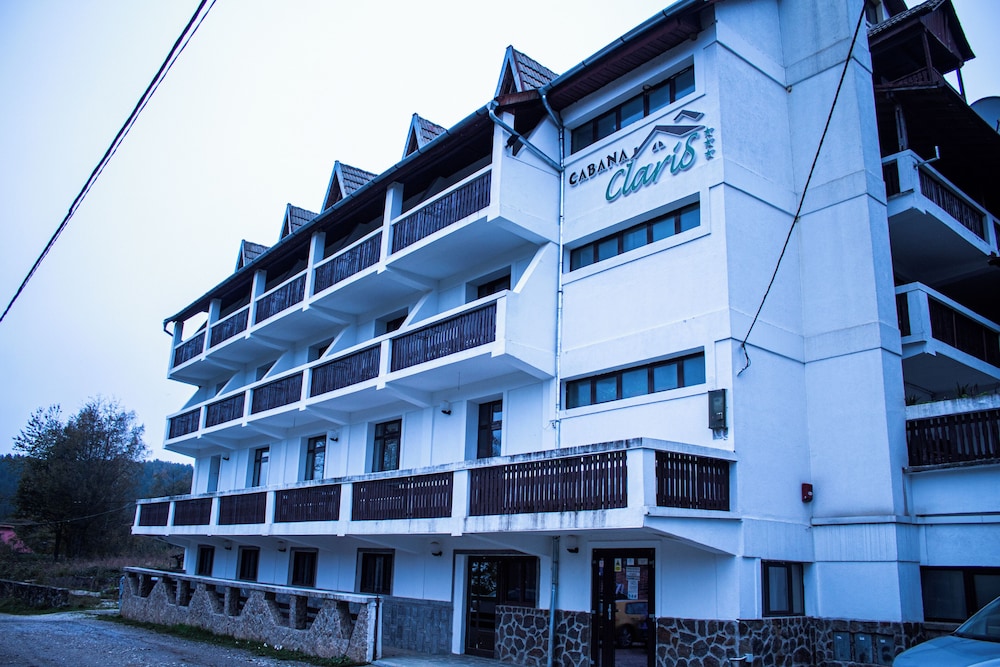 Hotel Claris Valiug