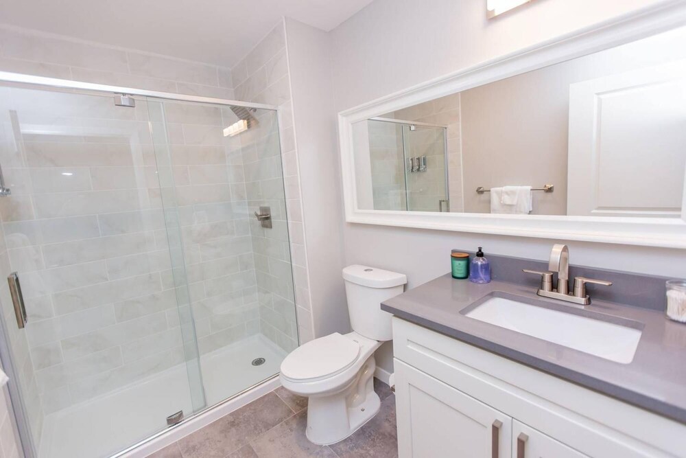 St Louis Luxurious 2BD 2BA Forest Park Apartment view 2