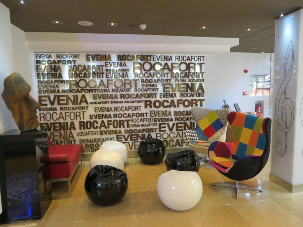 Evenia Rocafort