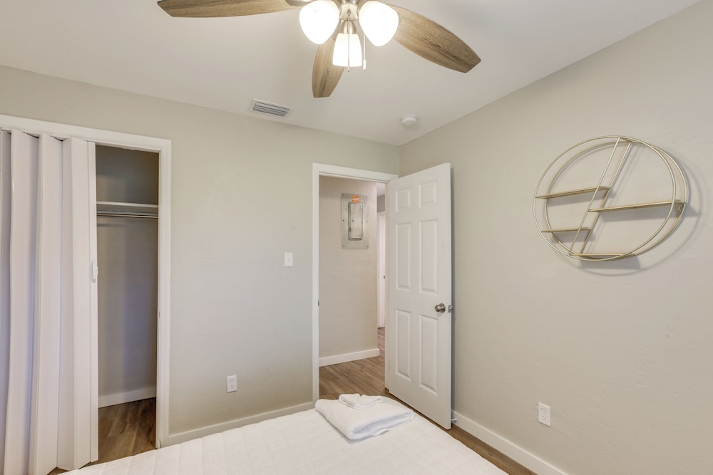 Near Dtwn & Universities: Central Tallahassee Apt!