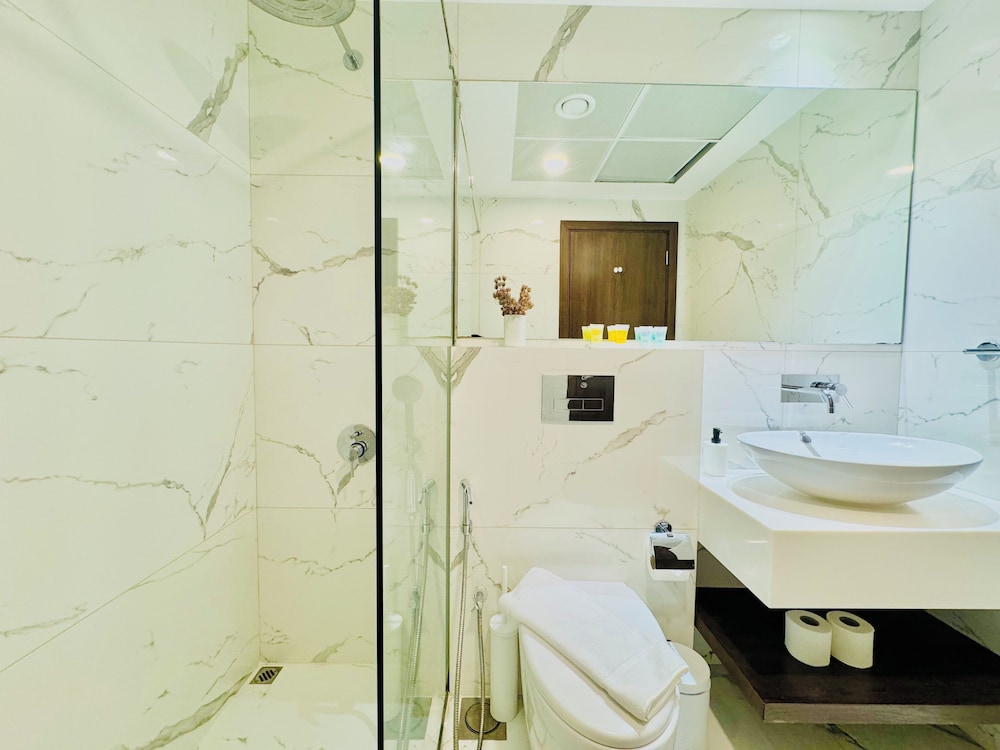 Venduras - Charming 1BR Haven in Jaddaf
