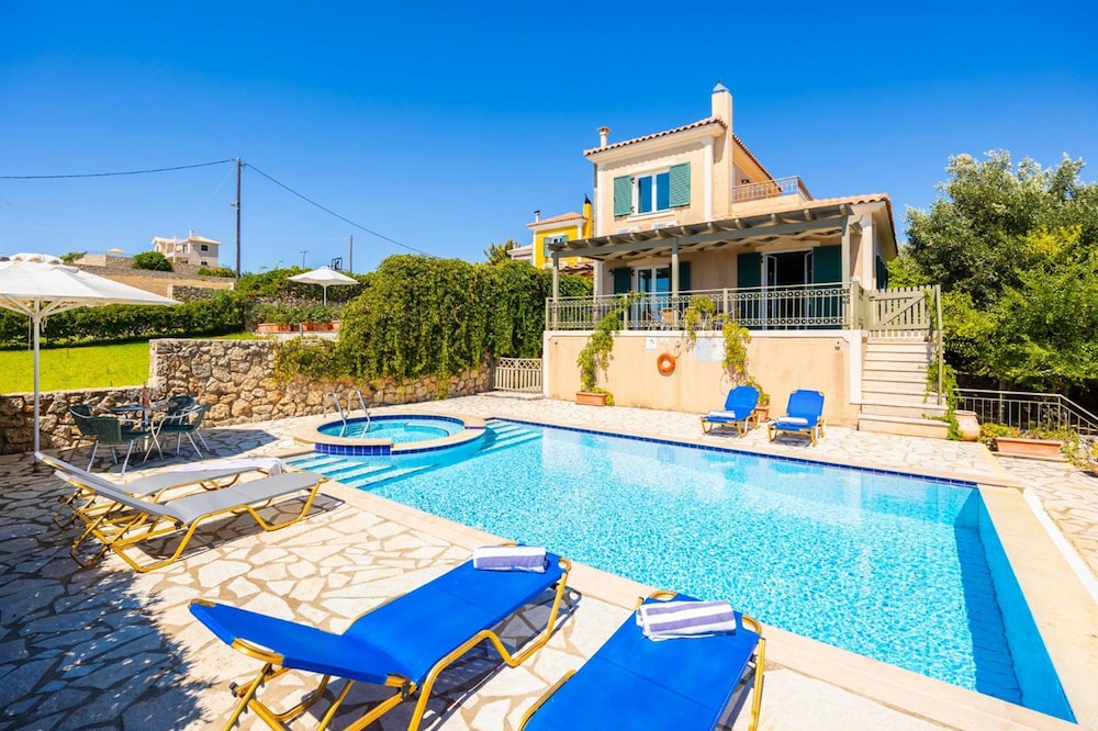 Villa Penelope Sea View