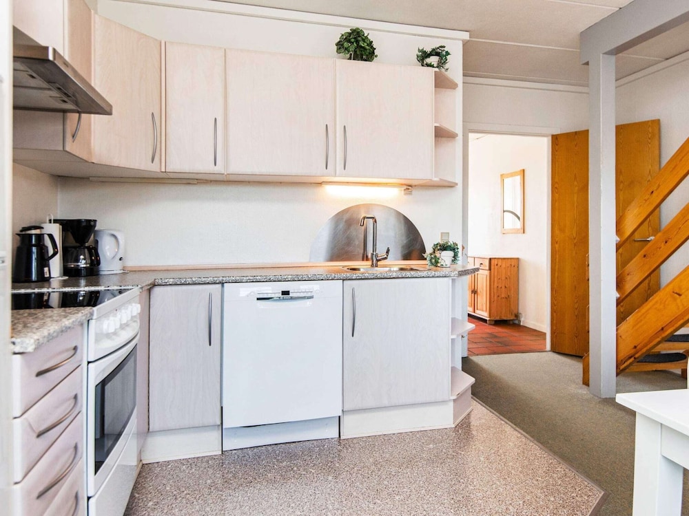 8 Person Holiday Home in Romo
